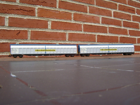 Trix og Märklin TRW